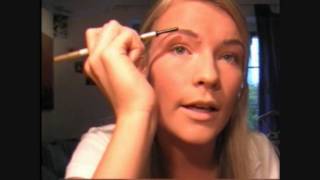 Schminktipps Annemarie Börlind Tages MakeUp [upl. by Onfre]