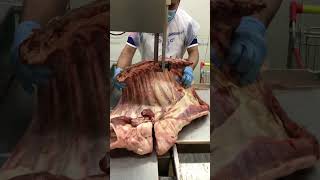 How To Cut Beef Ribs [upl. by Dwaine220]