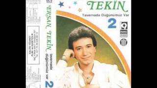 Ersan Tekin  Tavernada Düğünümüz Var 2 Potpori 1  1987 [upl. by Greabe]