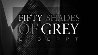 Fifty Shades of Grey excerpt from page 227 [upl. by Ateekan114]