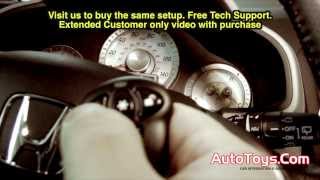 Honda Pilot 2013 REMOTE START DEMO AND INSTALLATION 4103LX IDATALINK [upl. by Akemehc234]