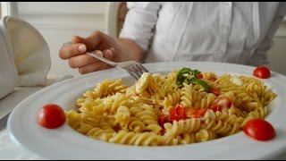 Fusilli al Kamut Morelli alla Sorrentina [upl. by Llenrad]