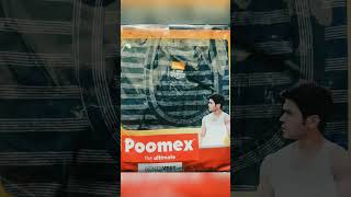 Poomex RNBS model like sleeves in cotton inner poomex gym dussehra [upl. by Karry]