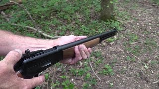 Big Horn Armory 500 Magnum Woods Walk [upl. by Neeleuqcaj572]