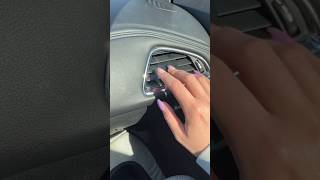 CAR ASMR 🚘carasmr asmr asmrsound asmrsounds asmrvideo asmrtriggers shorts relax massage [upl. by Goto]