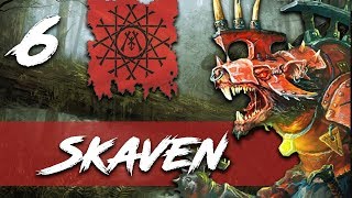 SIEGE OF THE GOLDEN TOWER  Total War Warhammer 2  Skaven Campaign  Queek Headtaker 6 [upl. by Clerc]