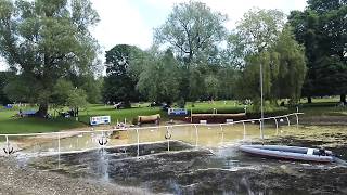 Horse trials at Houghton Hall [upl. by Aihcats497]