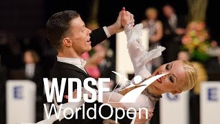 The Final Reel  2018 World Open STD  DanceSport Total [upl. by Ohcamac993]