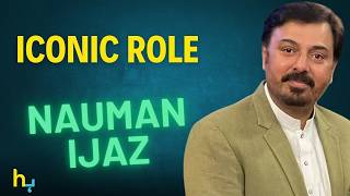 Nauman Ijazs Classic Roles That Crossed Borders  Hungama Express [upl. by Nnylsaj]