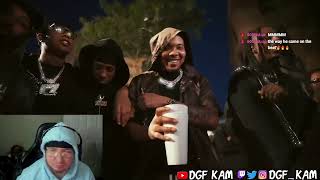 POLO BACK l REACTING TO VONOFF1700  DEAD NS FT POLO G amp G HERBO [upl. by Nnyluqcaj]