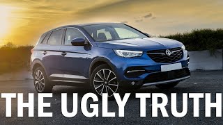 Vauxhall Grandland X  Heres why I think this car is a failure  4K [upl. by Auric323]