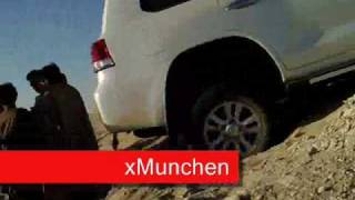 تويوتا  عيوب لاندكروزر Toyota  Landcrouser 2008 [upl. by Brandenburg]