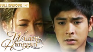 Walang Hanggan  Full Episode 141 with Eng Subs [upl. by Eelyrag]