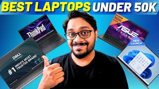 Ultimate Guide⚡Top 5 Best Laptops Under 50000 for Daily Use [upl. by Reiss]