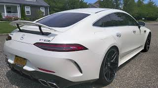 25k In Mods2019 Mercedes AMG GT63s For SaleStage 3 Tune900 Hybrid TurbosRENNtechFANTASTIC [upl. by Ria194]