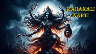 quot🙏 Mahakali Aarti  Powerful Devotional Video  Jai Maa Kali fierce and protective energymaadurga [upl. by Sedgewake]