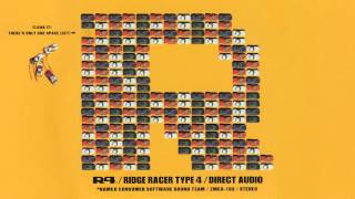 01  Urban Fragments  R4  Ridge Racer Type 4  Direct Audio [upl. by Mollie745]