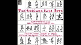 Tielman Susato arr David Munrow  Twelve Dances from The Danserye 1551 [upl. by Kruter82]