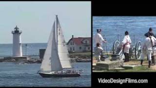 Kittery Maine Video Tour [upl. by Carolle]