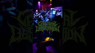 Cerebral Desecration Episode 03 metal band A TX [upl. by Arvo]