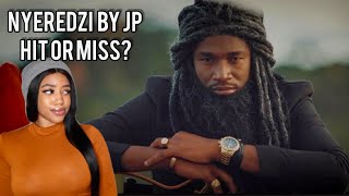 Jah Prayzah  Nyeredzi Nhoroondo Chapter 1 off Gwara Album reaction video  ZIMBABWEAN YOUTUBER [upl. by Ahseel]