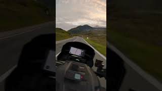 PURE DRIVING Little St Bernhard Pass 2188m Italy RAW Onboard Route des Grandes Alpes alps [upl. by Morty]