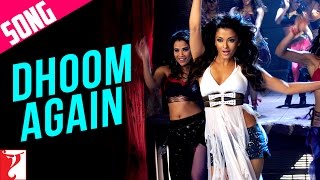 Dhoom Again Song with Opening Credits  Dhoom2  Hrithik Roshan Aishwarya Rai  Vishal  Dominique [upl. by Kask567]