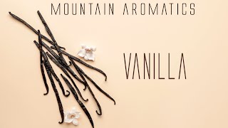 Vanillin  How to Make Perfume  Vanilla Aroma [upl. by Ynohtnad49]