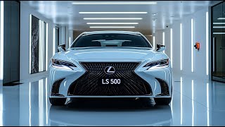 Lexus LS500 2025 IS COMING [upl. by Mahgirb]