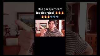 Porque tienes los ojos rojos🔥🔥🔥🔥🔥🗣🗣🗣 xd memes [upl. by Bennet420]