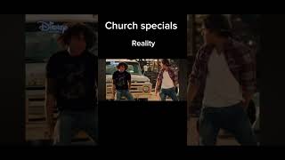 Church specials expectations vs reality church [upl. by Russel]