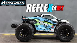 Team Associated Reflex 14MT First Look [upl. by Ingemar]