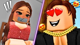 FROM A BILLIONAIRE TO OBSESSED GUY OVER ME ROBLOX MOVIE CoxoSparkle2 [upl. by Aztiley657]