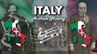 Italy Anthem History [upl. by Salmon]