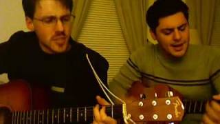 quotGreen Christmasquot Barenaked Ladies cover  The Laptop Sessions [upl. by Heller696]