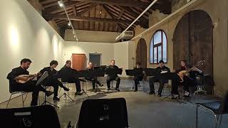 Concerto conclusivo dellEnsemble a plettro del Conservatorio quotPeri Meruloquot di Reggio Emilia [upl. by Pearl]