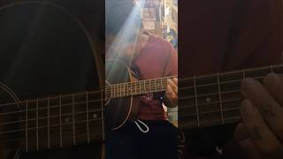 Blake joseph playing your decision by alice in chains improvised guitar solo aliceinchains guitar [upl. by Harewood]