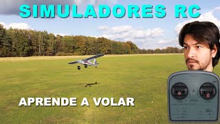 Simuladores de vuelo  Recomendaciones y cual usar [upl. by Osnohpla636]