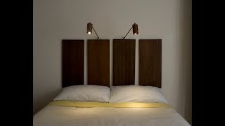 Reading Lamp For Bedroom [upl. by Eittap]