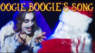 VoicePlay  Oogie Boogie Song The Nightmare Before Christmas [upl. by Adnocahs]