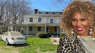 Janet Dubois Untold Stories Abandoned House Mysterious Death and Net Worth Revealed SAD STORY [upl. by Arolf]