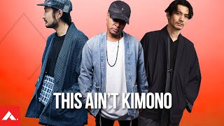 What the Hell is Kimono amp How to Style Them [upl. by Sitrik496]