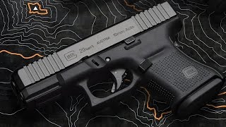 7 Awesome Pistols On SHOT Show 2024 A New Glock On The Block [upl. by Rabush]