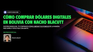 Cómo comprar dólares digitales desde Bolivia  Cómo usar Airtm si estás en Bolivia [upl. by Ynaitirb518]