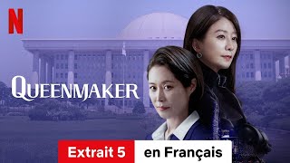 Queenmaker Saison 1 Extrait 5  BandeAnnonce en Français  Netflix [upl. by Eveam]