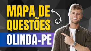 Concurso Olinda  PE 2024  Plataforma com 3 MIL QUESTÕES para Agente de Combate às Endemias [upl. by Shepard]