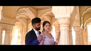 JAIPUR PRE WEDDING  2024  AKASH amp PREETI  VINAY COLOUR LAB ROHTAK  INDIA [upl. by Toback]