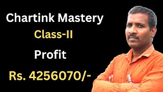 Chartink Mastery ClassII  Profit Booked Rs 4256070 [upl. by Nomelihp]