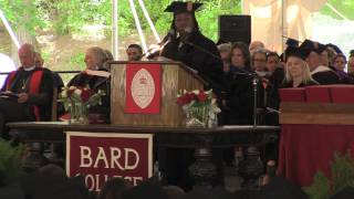 Sherrilyn Ifill Gives Commencement Address at Bard College [upl. by Cochard]