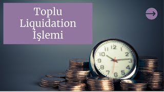 Amazon FBA Toplu Liquidation İşlemi [upl. by Conte]